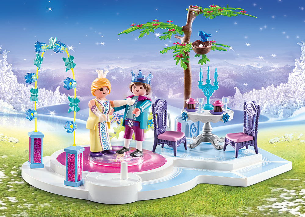 70008 Playmobil Supersets Kongeligt Bal