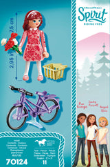 70124 Maricela Med Cykel