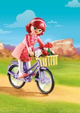 70124 Maricela Med Cykel