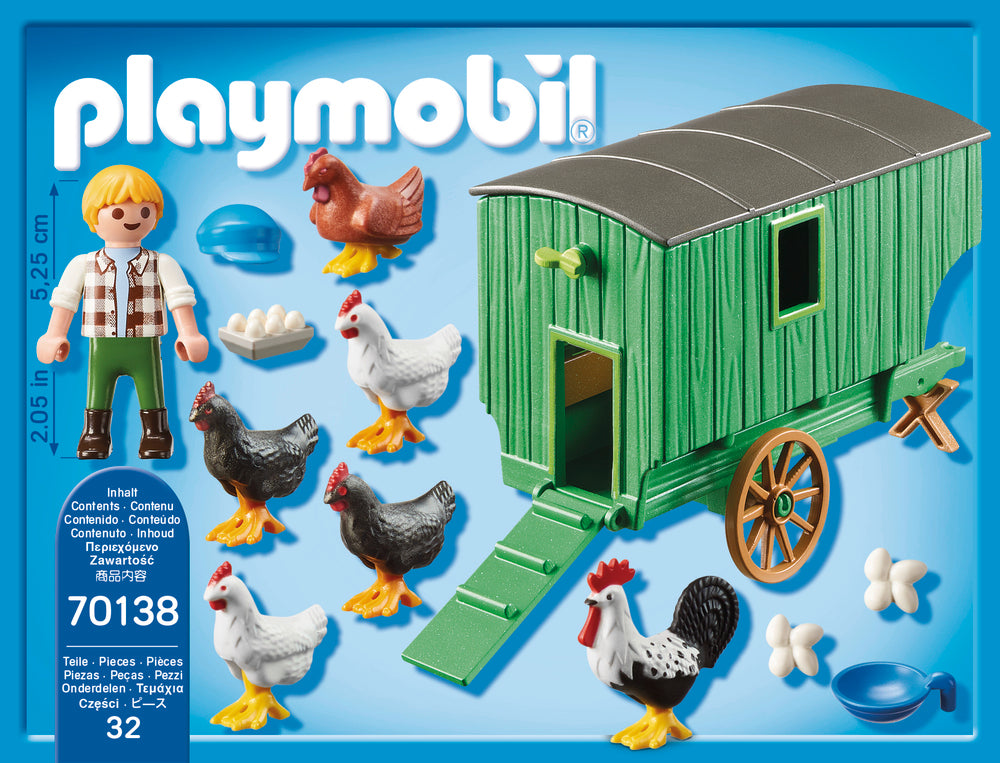 70138 Hønsehus