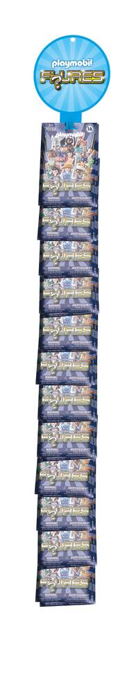 10592 clipstrip Playmobil figures boys (s16)