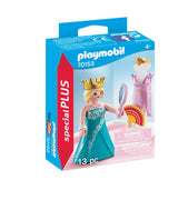70153 Prinsesse Med Påklædningsfigur