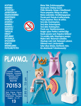 70153 Prinsesse Med Påklædningsfigur