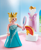 70153 Prinsesse Med Påklædningsfigur