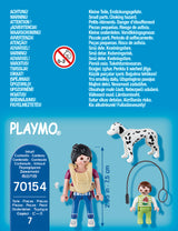 70154 Mor Med Baby Og Hund