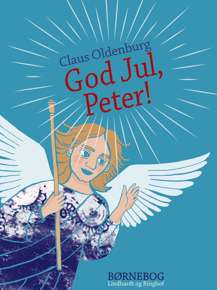 God jul, Peter!