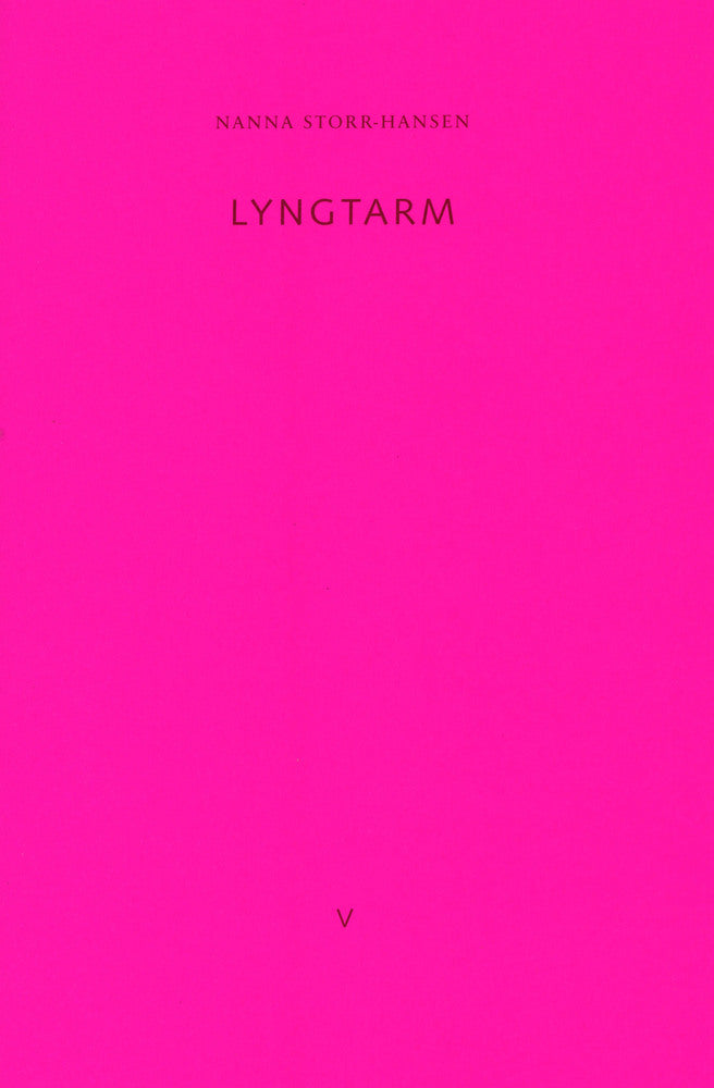 Lyngtarm
