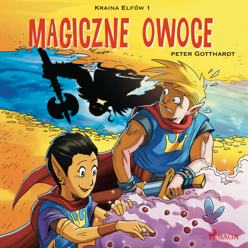 Kraina Elfów 1 - Magiczne owoce