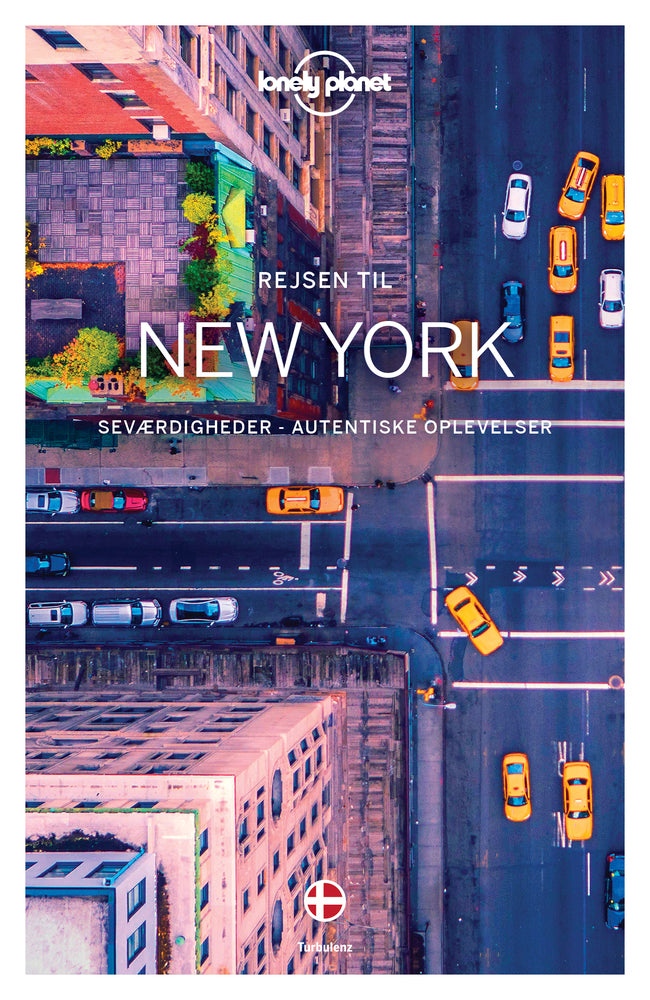 Rejsen til New York