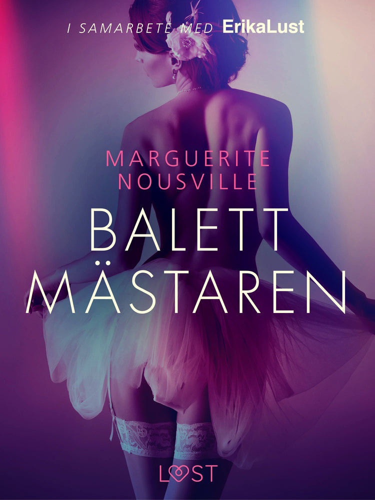 Balettmästaren - erotisk novell