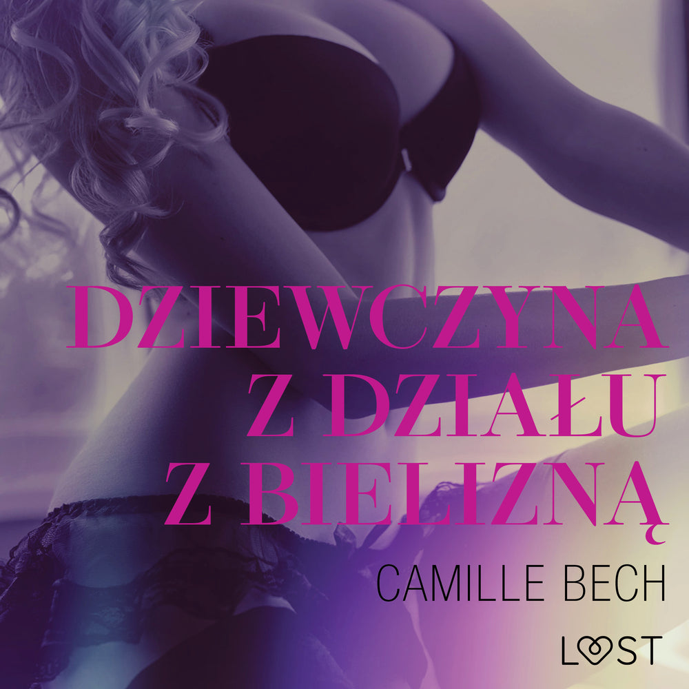 Dziewczyna z działu z bielizną – opowiadanie erotyczne