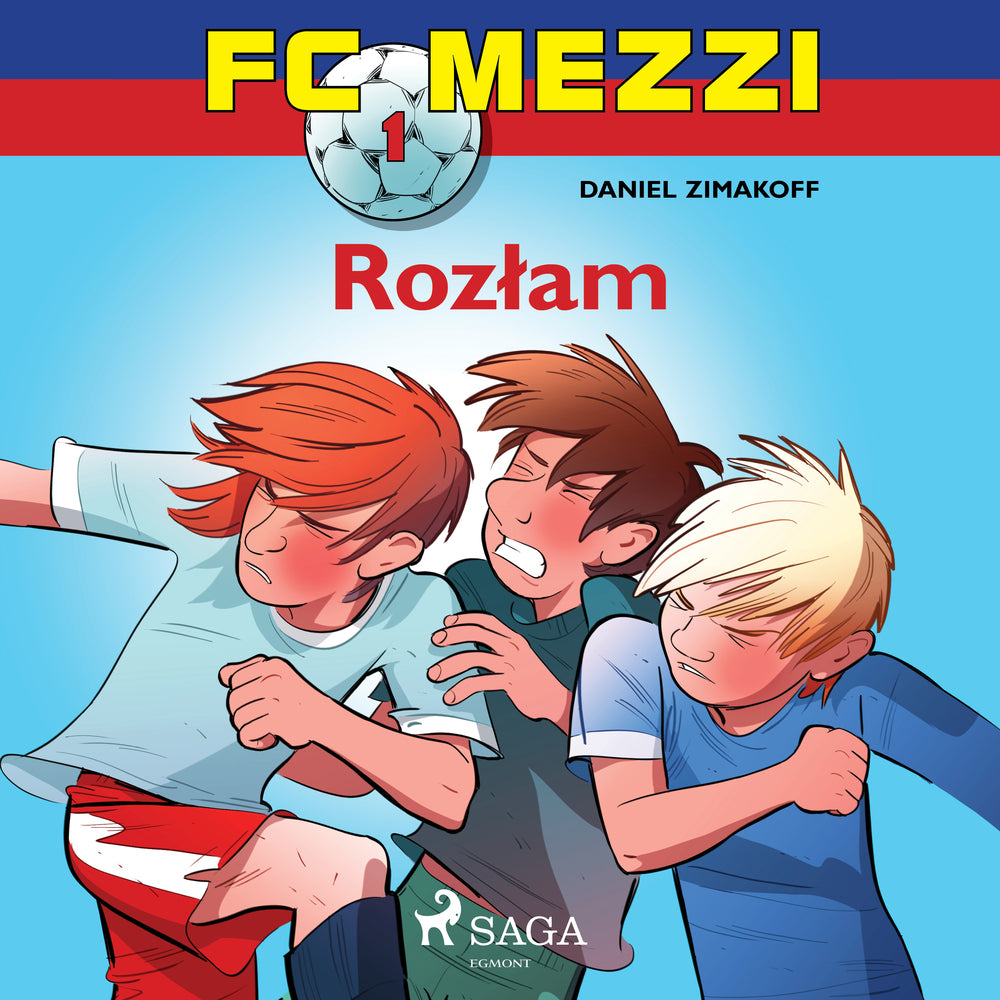 FC Mezzi 1 - Rozłam