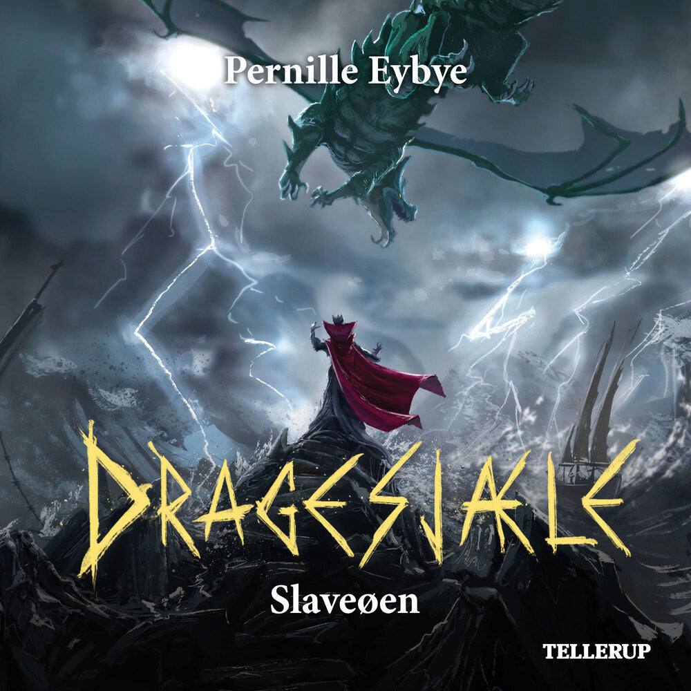 Dragesjæle #3: Slaveøen