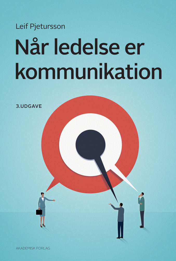 Når ledelse er kommunikation