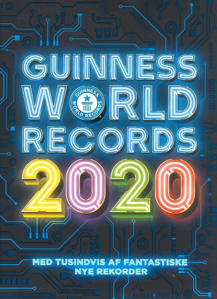 Guinness World Records 2020