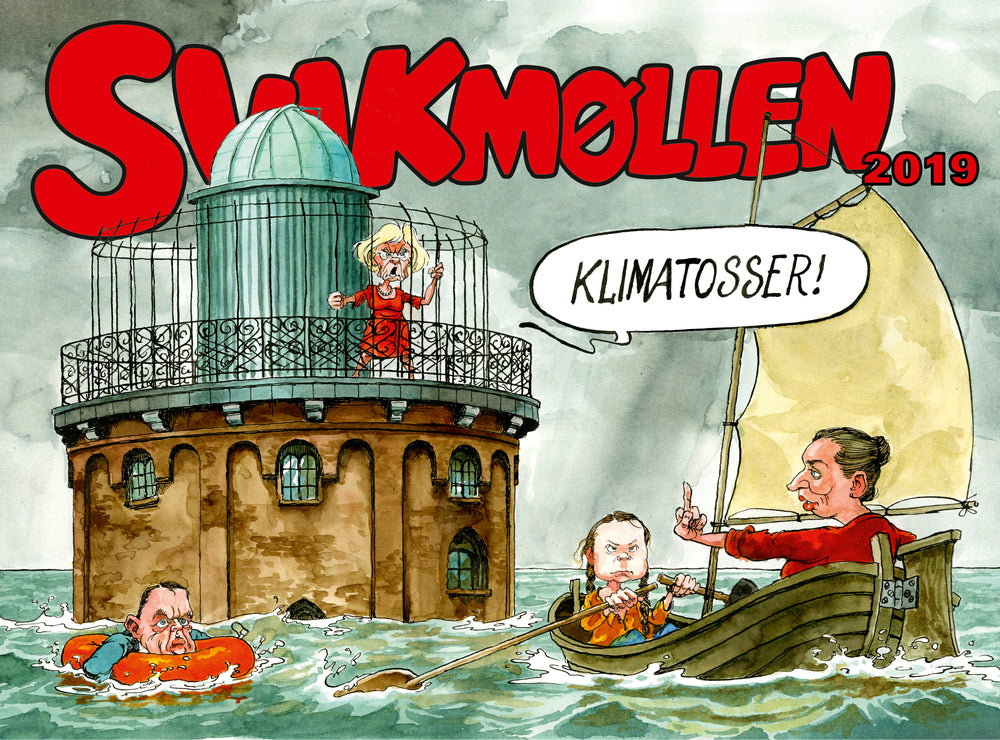 Svikmøllen 2019