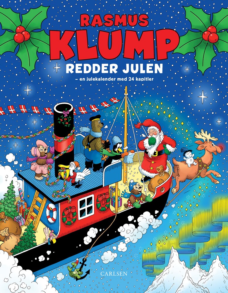 Rasmus Klump redder julen