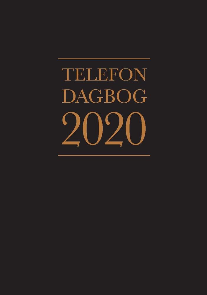 Telefondagbog 2020