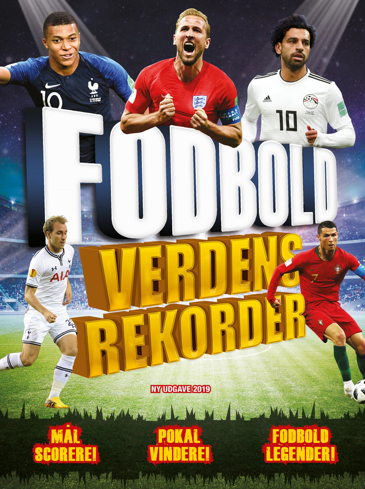Fodbold Verdensrekorder 2019-2020