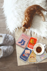 Challenge of hygge m/28 kort udfordringer
