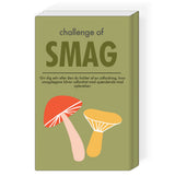 Challenge of smag m/28 kort udfordringer