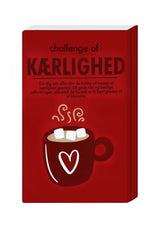 Challenge of kærlighed m/28 kort udfordringer