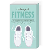 Challenge of fitness m/28 kort udfordringer