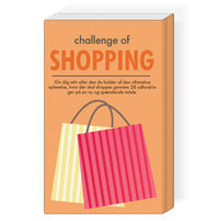 Challenge of shopping m/28 kort udfordringer