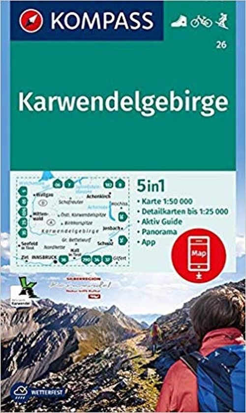 Karwendelgebirge