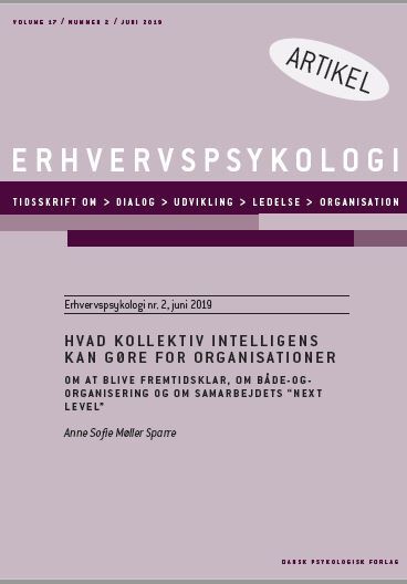 Hvad kollektiv intelligens kan gøre for organisationer