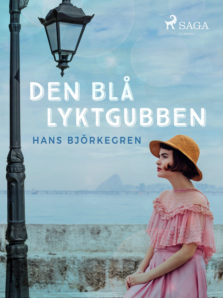 Den blå lyktgubben