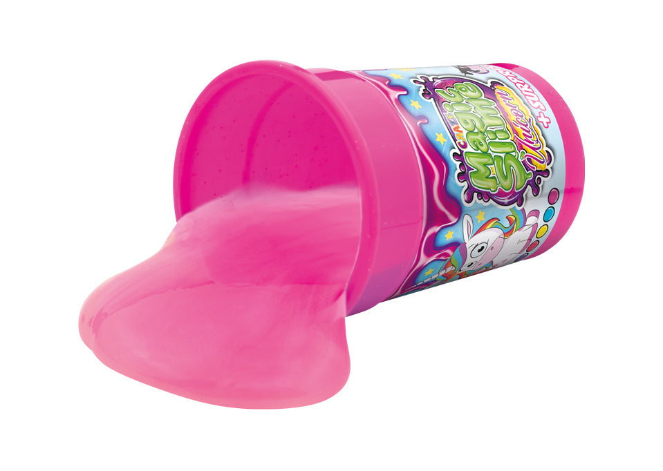 Magic slimy unicorn ass