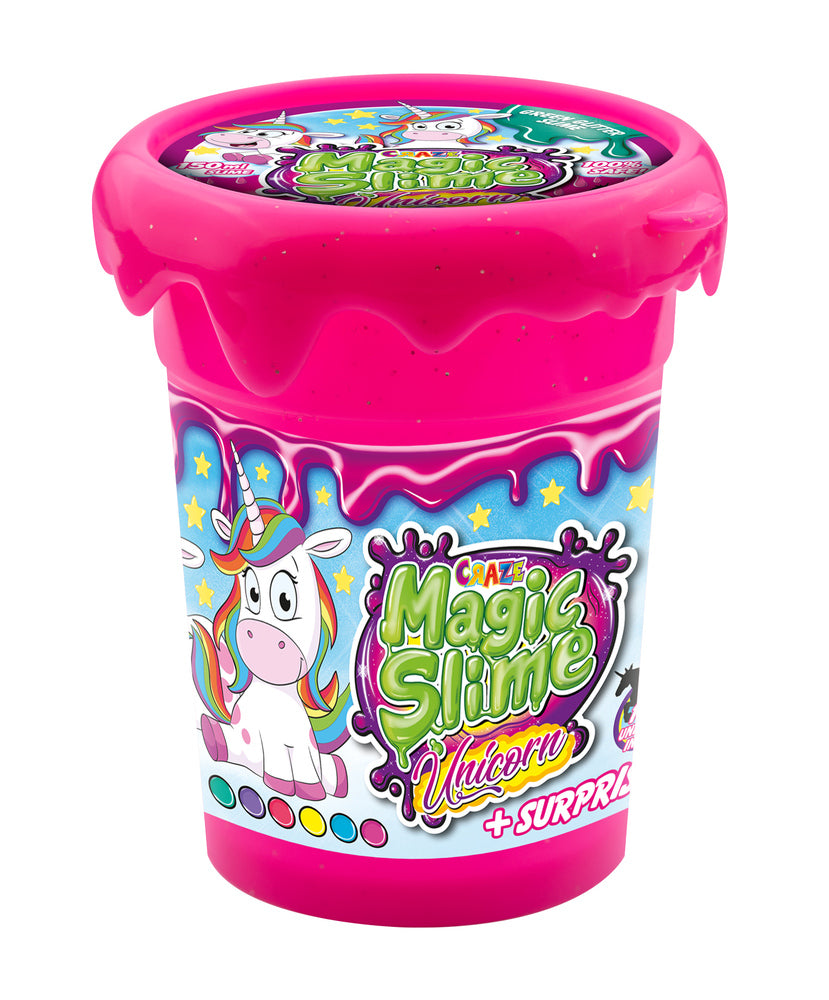 Magic slimy unicorn ass