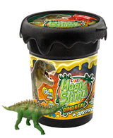 Magic slimy dinorex ass