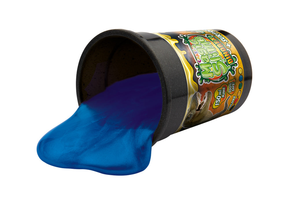 Magic slimy dinorex ass