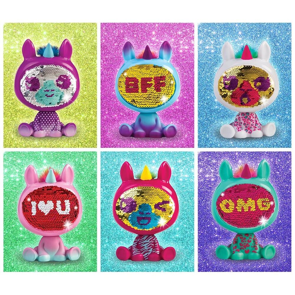 Zequins sparkle power ass