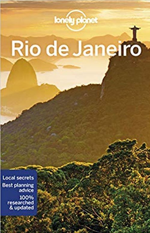 Lonely Planet Rio de Janeiro 10