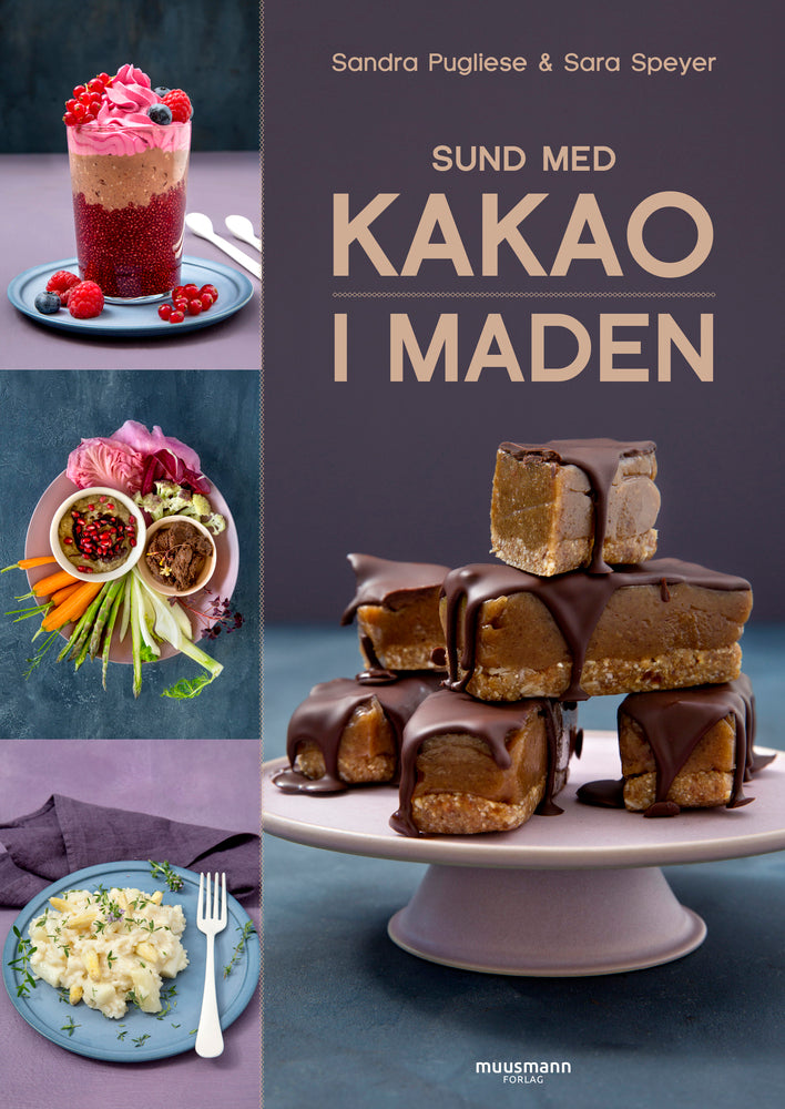 Sund med kakao i maden