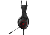 Havit Gaming headset Black+Red