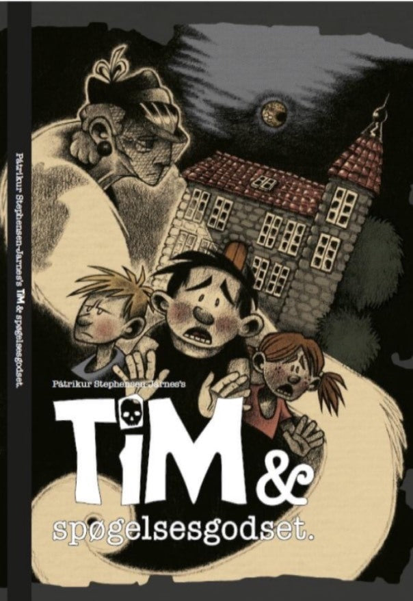 Tim og spøgelsesgodset