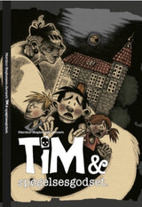 Tim og spøgelsesgodset