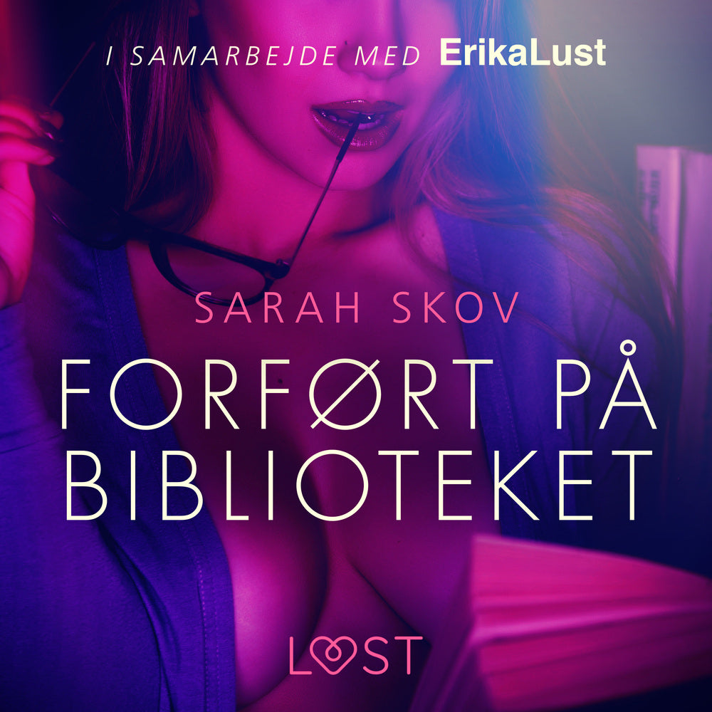 Forført på biblioteket