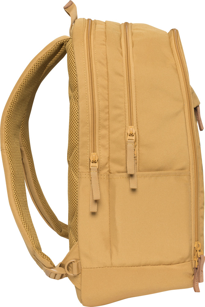 Rygsæk Beckmann urban yellow 30 liter m/brystrem