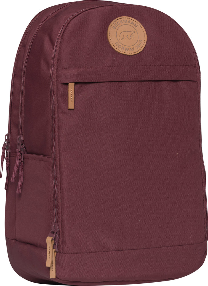 Rygsæk Beckmann urban rust 30 liter m/brystrem
