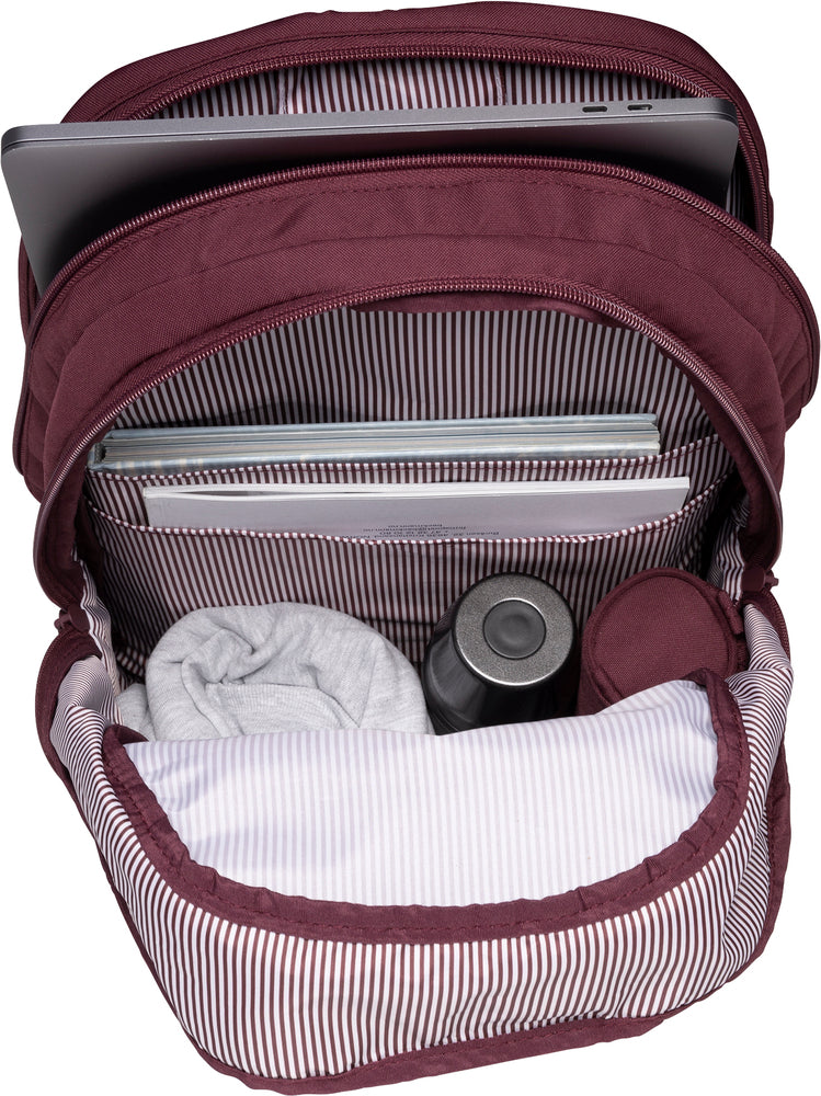 Rygsæk Beckmann urban rust 30 liter m/brystrem