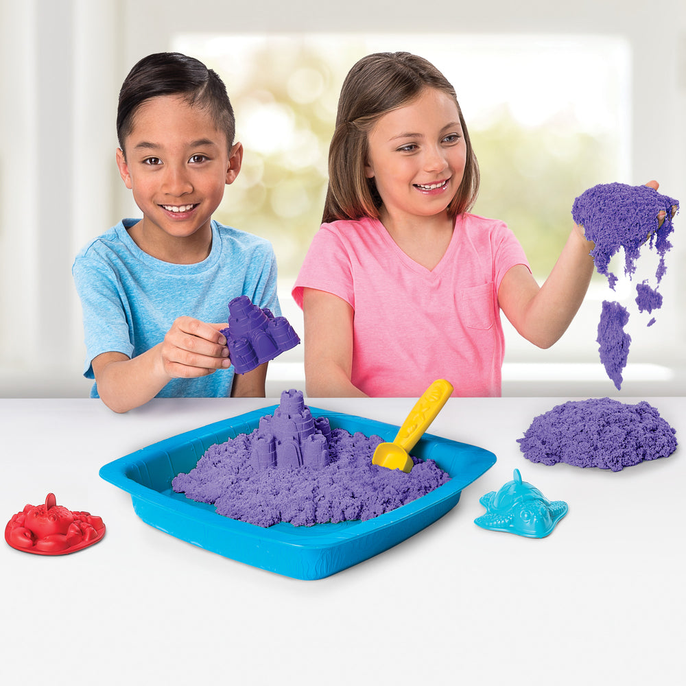 Kinetic Sand Box Set asst.