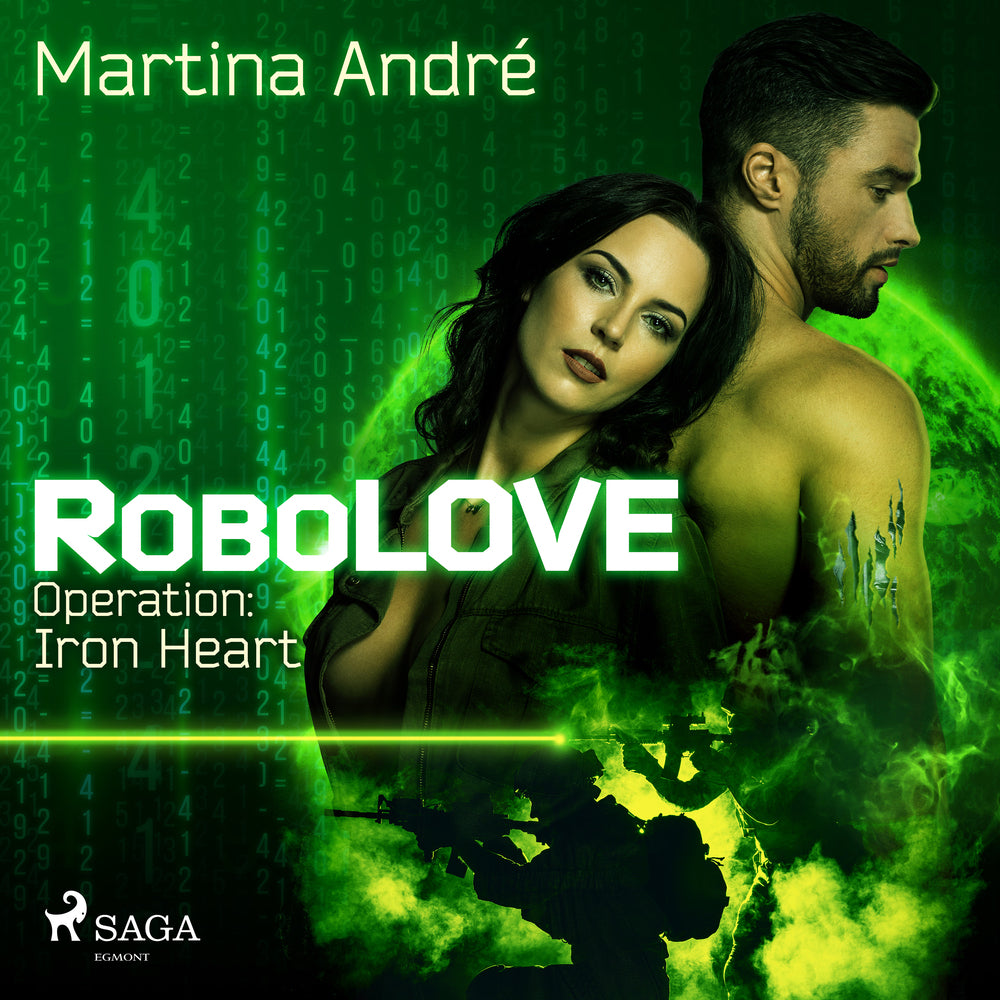 RoboLOVE #1 - Operation: Iron Heart