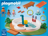 9422 Playmobil Svømmebassin