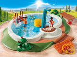 9422 Playmobil Svømmebassin