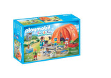70089 Playmobil Campingferie Med Stort Telt